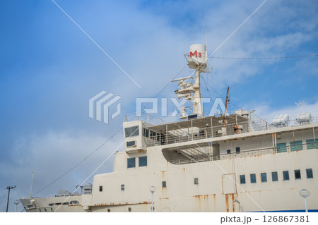 函館市青函連絡船記念館 摩周丸 函館市青函連絡船記念館 摩周丸 126867381