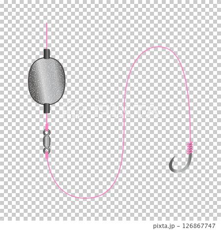 釣竿釣法圖解 126867747