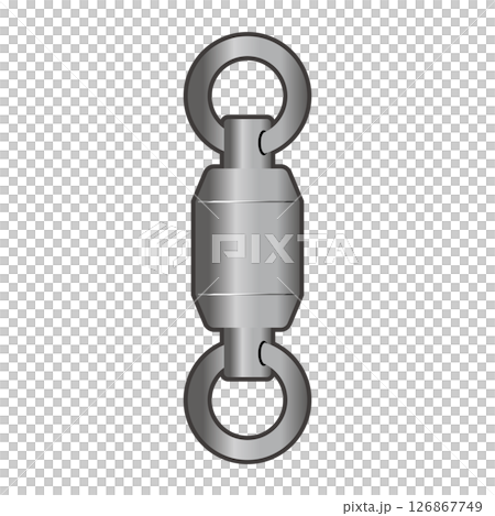 軸承式轉環 漁具 軸承式轉環 漁具 126867749