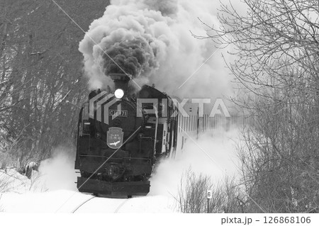 釧網本線SL 126868106