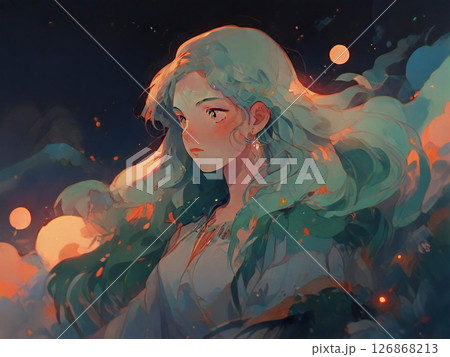 クールビューティー クールビューティー 126868213