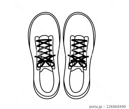 スニーカー 126868490