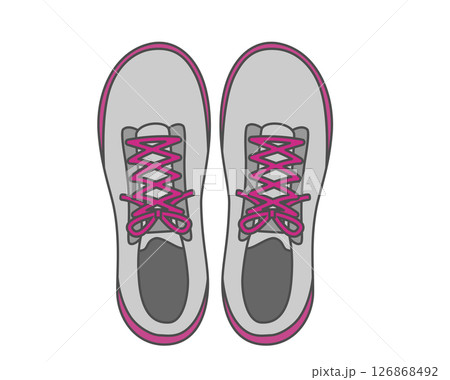 スニーカー 126868492