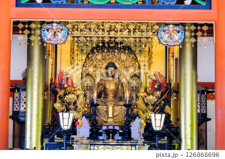 毛越寺本堂 126868696