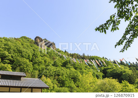 道の駅 霊山 嵩山 道の駅 霊山 嵩山 126870915