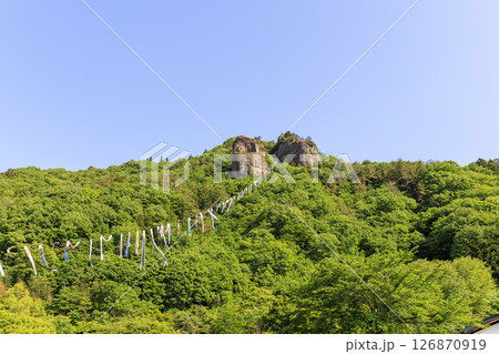 道の駅　霊山　嵩山 126870919