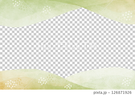 斑駁的弧形背景框架秋天的顏色 斑駁的弧形背景框架秋天的顏色 126871926