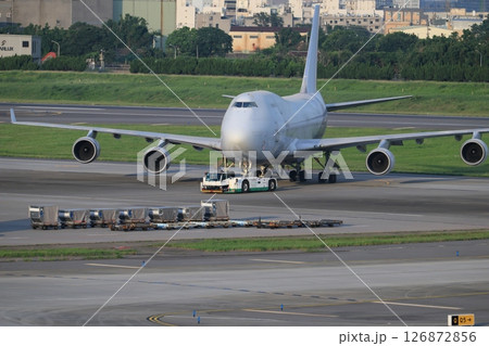 貨物機 747 空輸 126872856