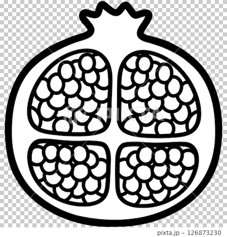 Pomegranate  126873230