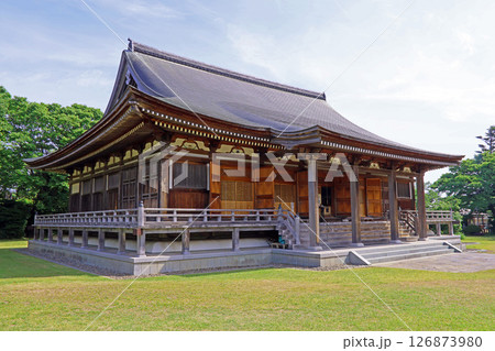 五智国分寺（上越） 126873980