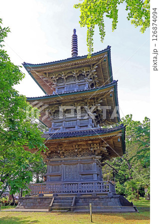 五智国分寺(上越) 五智国分寺(上越) 126874094