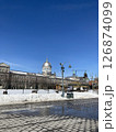 積雪 126874099