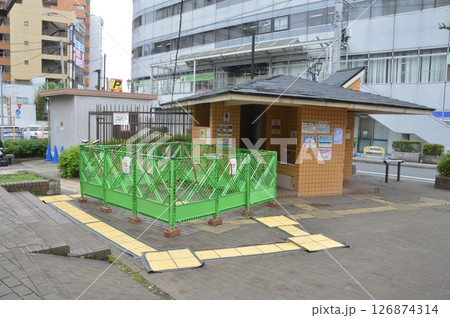 建築工事現場 建築工事現場 126874314