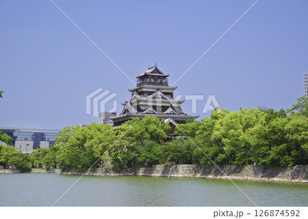 広島城 126874592