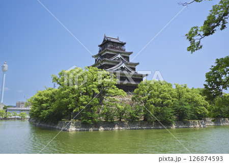 広島城 広島城 126874593
