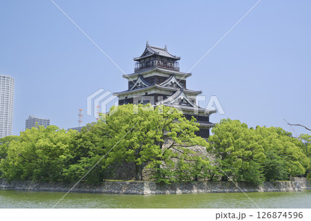 広島城 126874596