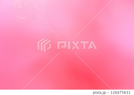 ピンク系　背景素材 126875631
