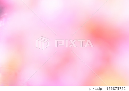 ピンク系 背景素材 ピンク系 背景素材 126875732