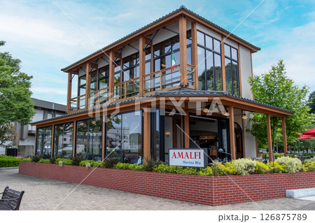 アマルフィイ　マリナブルー横須賀の外観 126875789