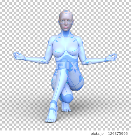 女人的機器人 女人的機器人 126875996