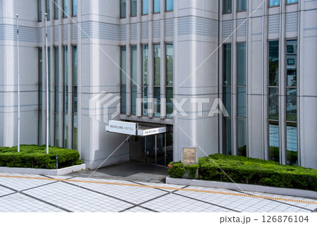 メルキュール横須賀の外観 メルキュール横須賀の外観 126876104