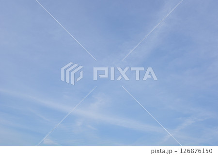 ブルー系 背景素材 ブルー系 背景素材 126876150