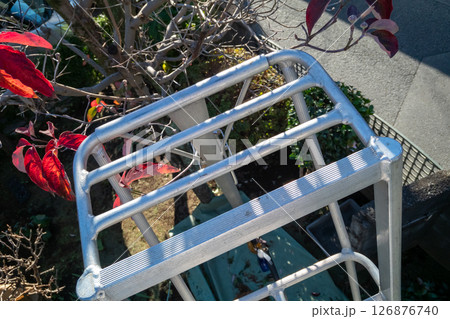 園芸三脚の天板 園芸三脚の天板 126876740