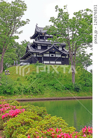 高田城趾公園(上越) 高田城趾公園(上越) 126876831