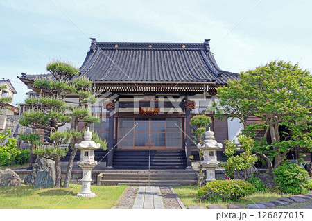 十念寺(上越) 十念寺(上越) 126877015