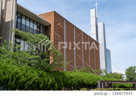 学校法人 横須賀学院の外観 学校法人 横須賀学院の外観 126877037