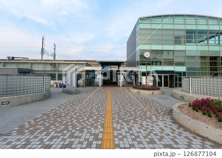 博多南駅 JR西日本 126877104