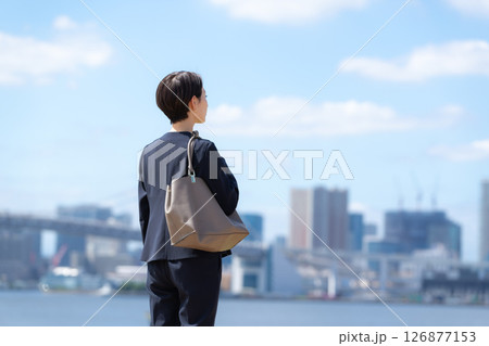 女性 ビジネス 女性 ビジネス 126877153