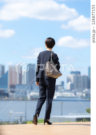 女性 ビジネス 女性 ビジネス 126877155