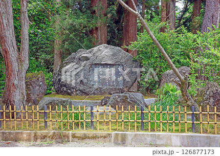 春日山神社（上越） 126877173