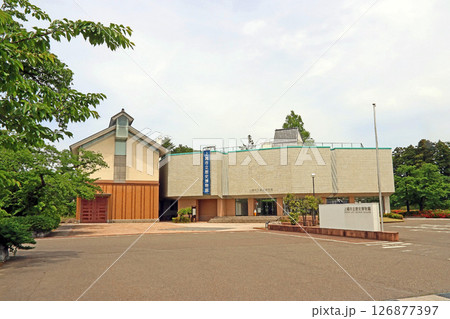 上越市立歴史博物館(上越) 上越市立歴史博物館(上越) 126877397
