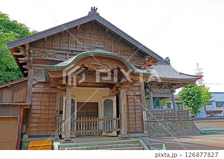 真行寺（上越） 126877827