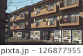 マンションのある街並み 126877955