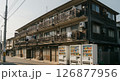 マンションのある街並み 126877956