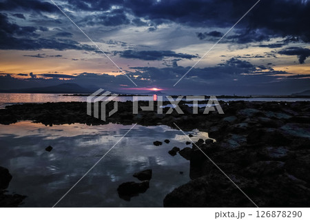 <五島>夜明けのさんさん富江キャンプ村 <五島>夜明けのさんさん富江キャンプ村 126878290