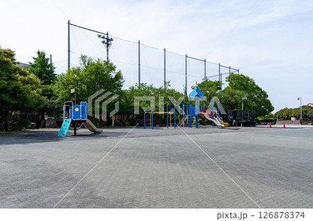 横須賀市三笠公園にある遊具 126878374