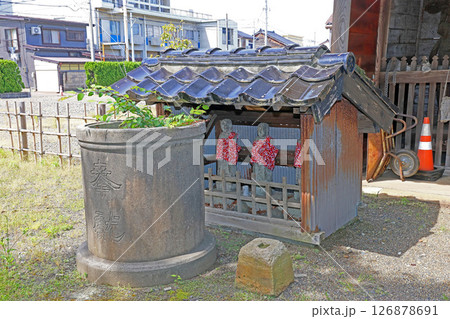 泉蔵院(上越) 泉蔵院(上越) 126878691