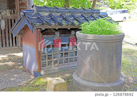 泉蔵院(上越) 泉蔵院(上越) 126878692