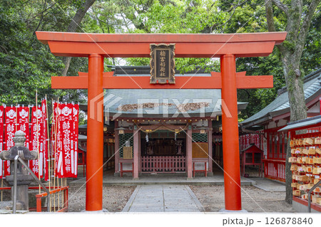 長田神社 楠宮稲荷社 長田神社 楠宮稲荷社 126878840