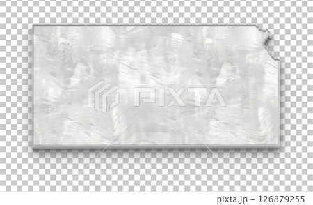 3D Map of Kansas State on isolated transparent png 3D Map of Kansas State on isolated transparent png 126879255