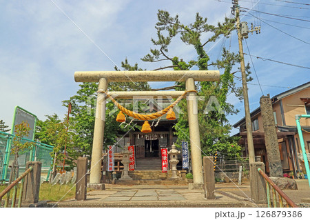 直江津大神宮(上越) 直江津大神宮(上越) 126879386