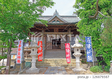 直江津大神宮(上越) 直江津大神宮(上越) 126879387