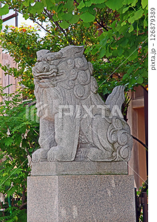 直江津大神宮（上越） 126879389