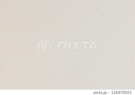 油彩キャンバスのディテール 126879501