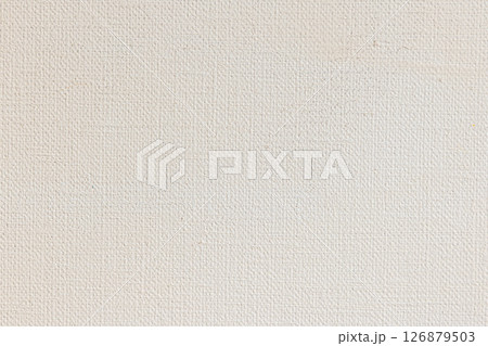 油彩キャンバスのディテール 126879503
