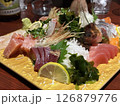 刺身盛合せ 126879776